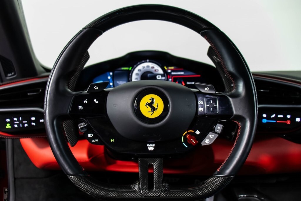 2022 Ferrari 296 GTB photo 4