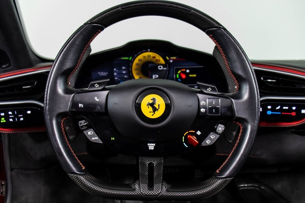 2023 Ferrari 296 GTS photo 4