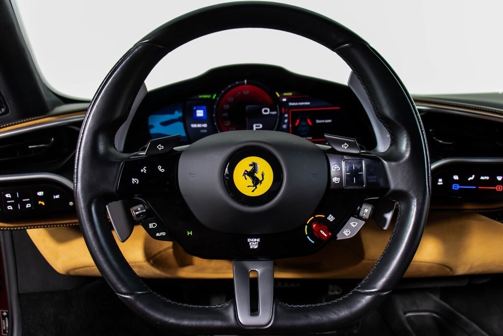 2024 Ferrari 296 GTB photo 4