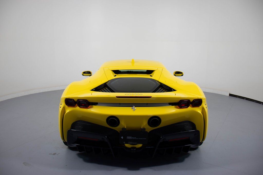 2022 Ferrari SF90 Stradale photo 6