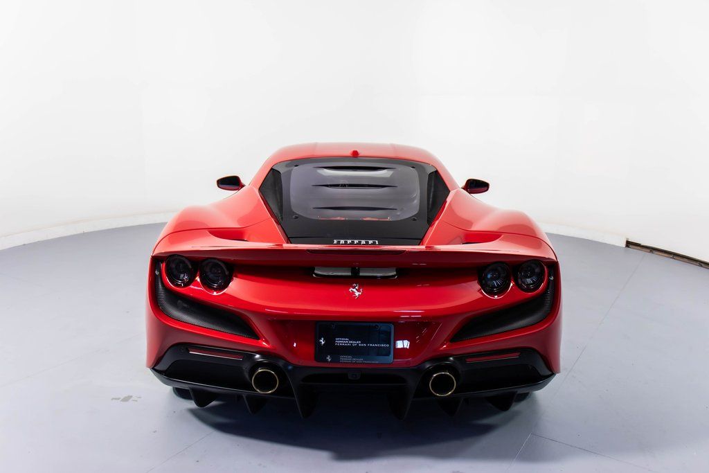 2022 Ferrari F8 Tributo photo 6