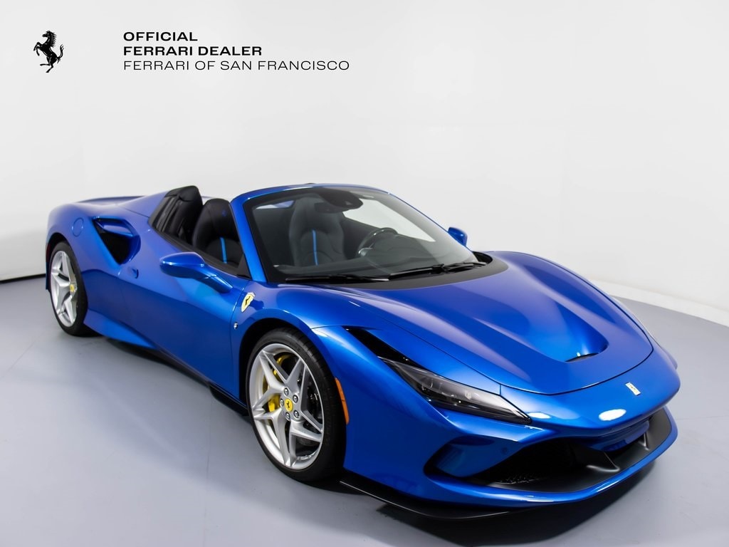 2023 Ferrari F8