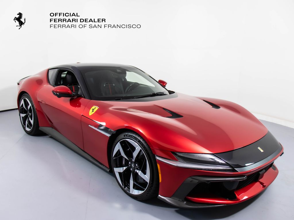 2025 Ferrari 12Cilindri -'s photo