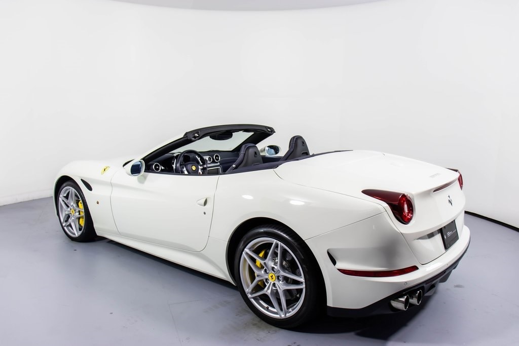 Ferrari California カタログ 250 Ferrari California Brochure Cover Art – Nero Cavallo