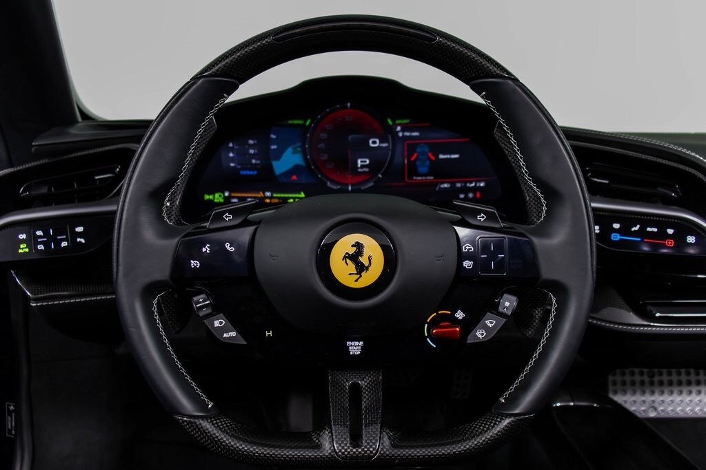 2022 Ferrari SF90 Spider photo 4