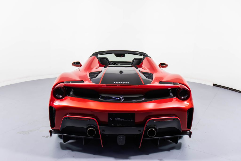 2019 Ferrari 488 Pista photo 6