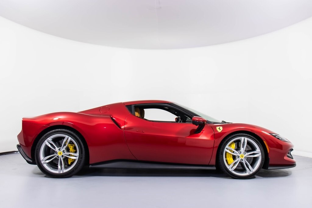 2024 Ferrari 296 GTB photo 3