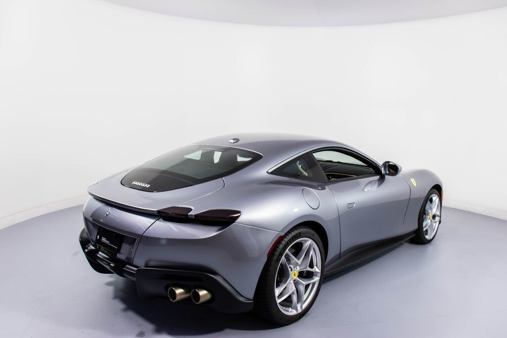 2024 Ferrari Roma photo 2
