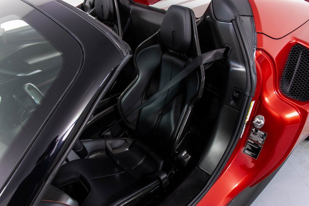 2023 Ferrari 296 GTS photo 5