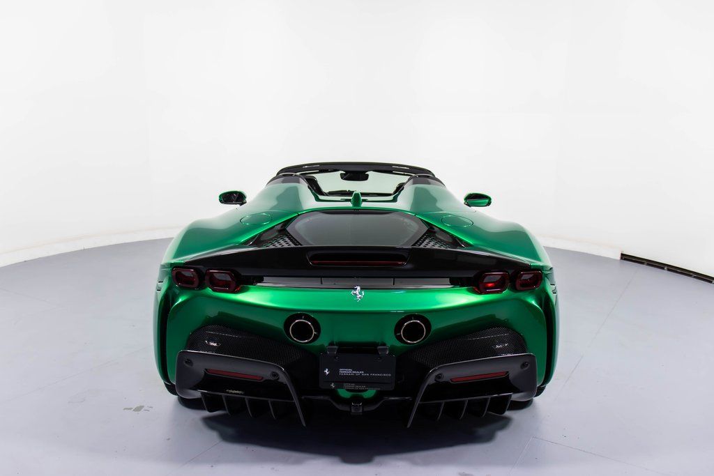 2023 Ferrari SF90 Spider Base photo 6