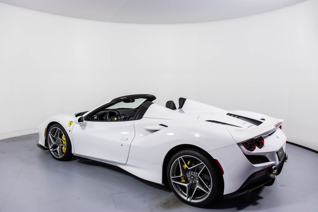 2022 Ferrari F8 Spider photo 6