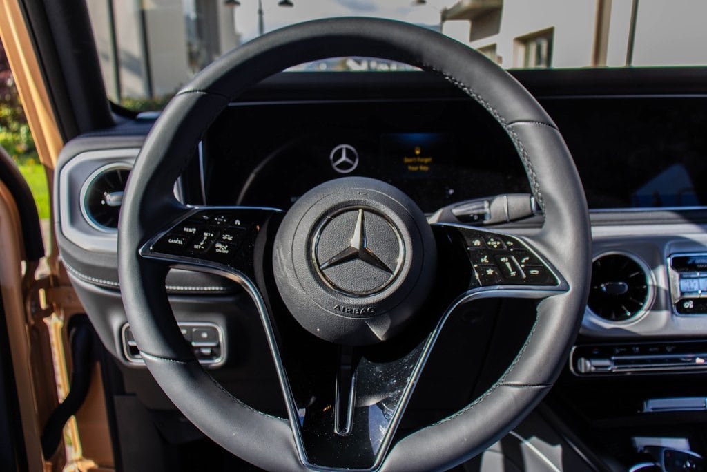 Used 2025 Mercedes-Benz G-Class G 550 SUV
