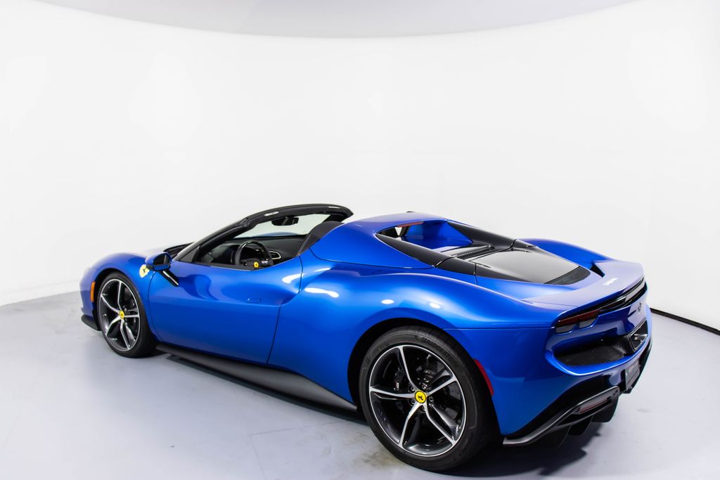 2024 Ferrari 296 GTS photo 3