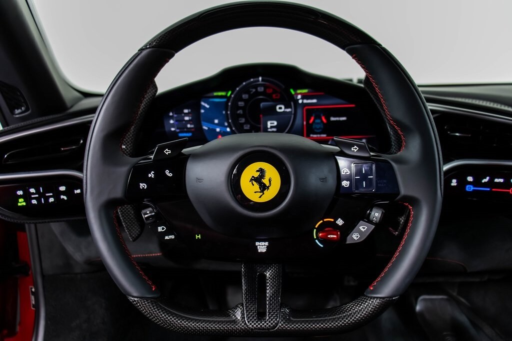 2024 Ferrari 296 GTB photo 4