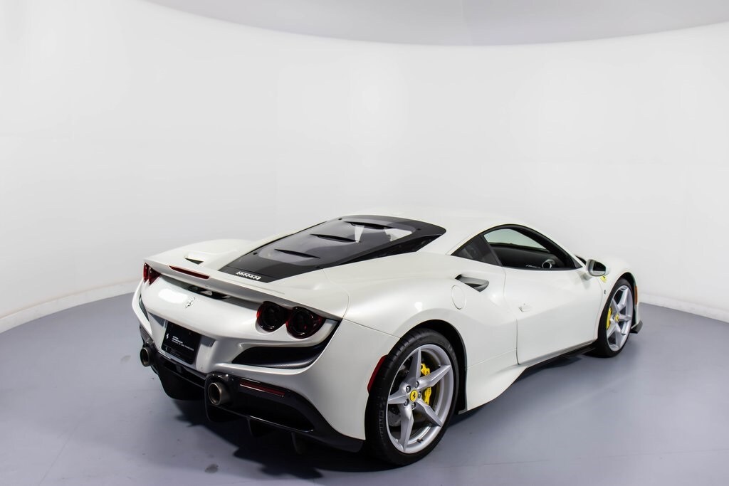 2020 Ferrari F8 Tributo photo 2