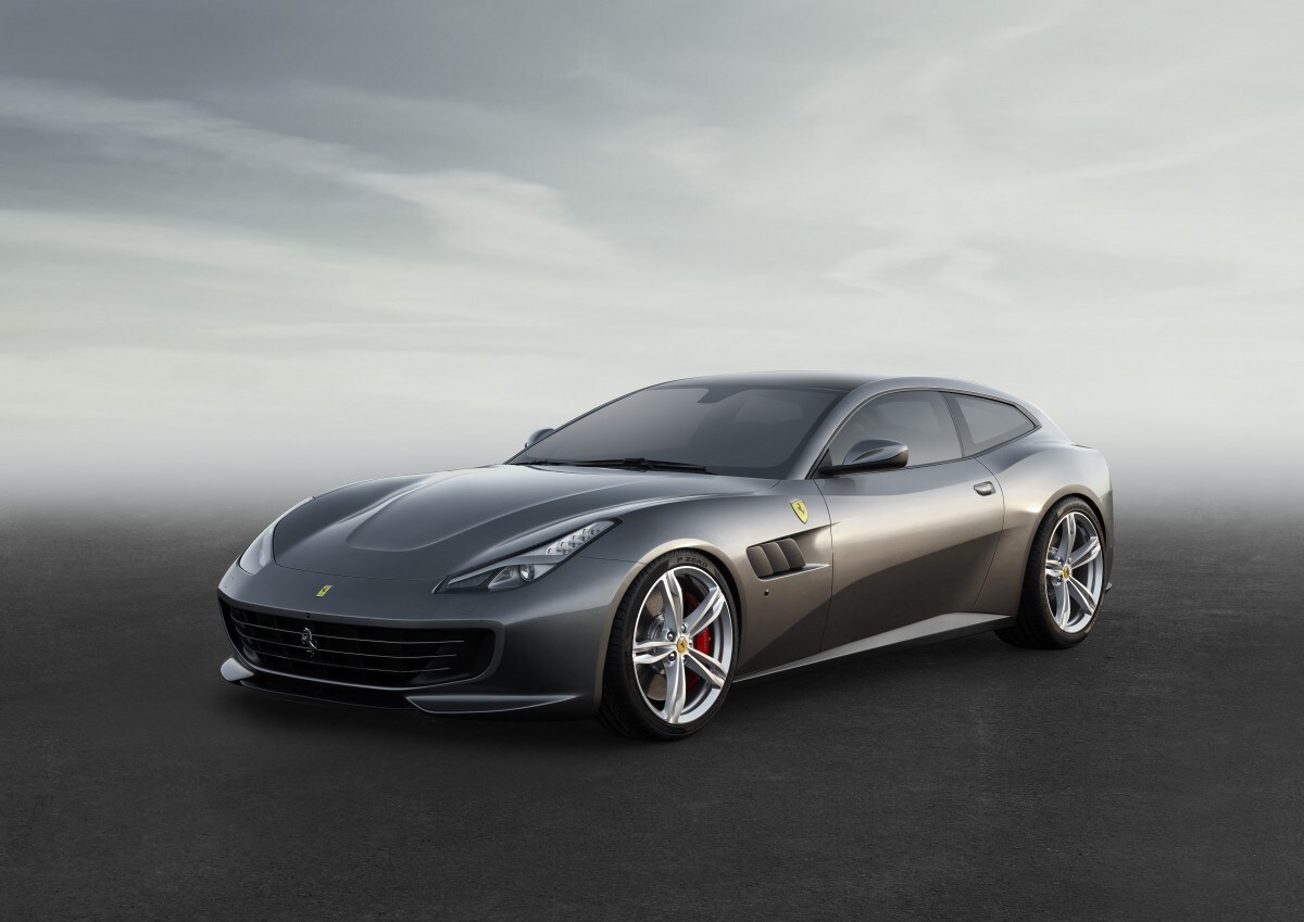 Ferrari GT4 Lusso | Ferrari San Francisco