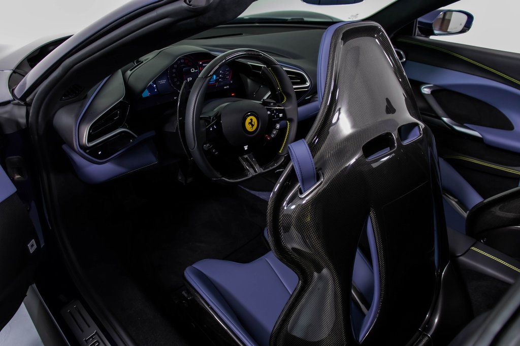 2024 Ferrari 296 GTS photo 2