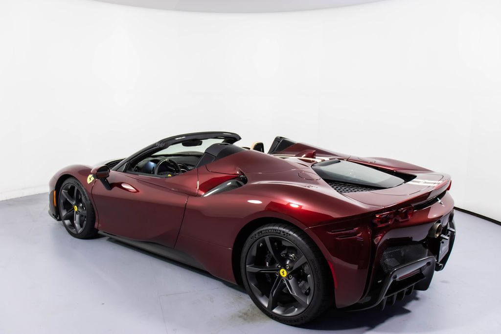 2024 Ferrari SF90 Spider Base photo 3