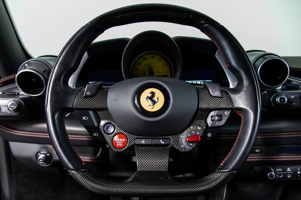 2022 Ferrari F8 Tributo photo 4