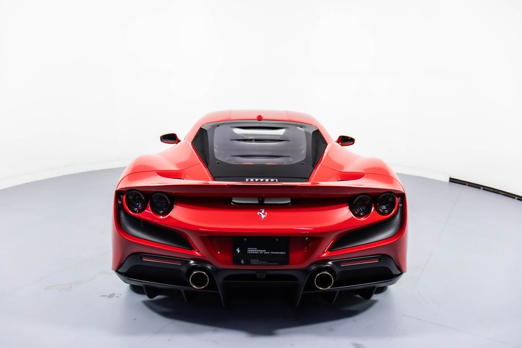 2020 Ferrari F8 Tributo Base photo 6
