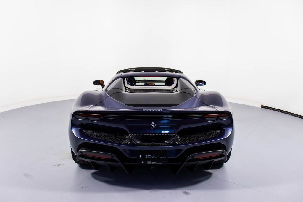 2025 Ferrari 296 GTS photo 6