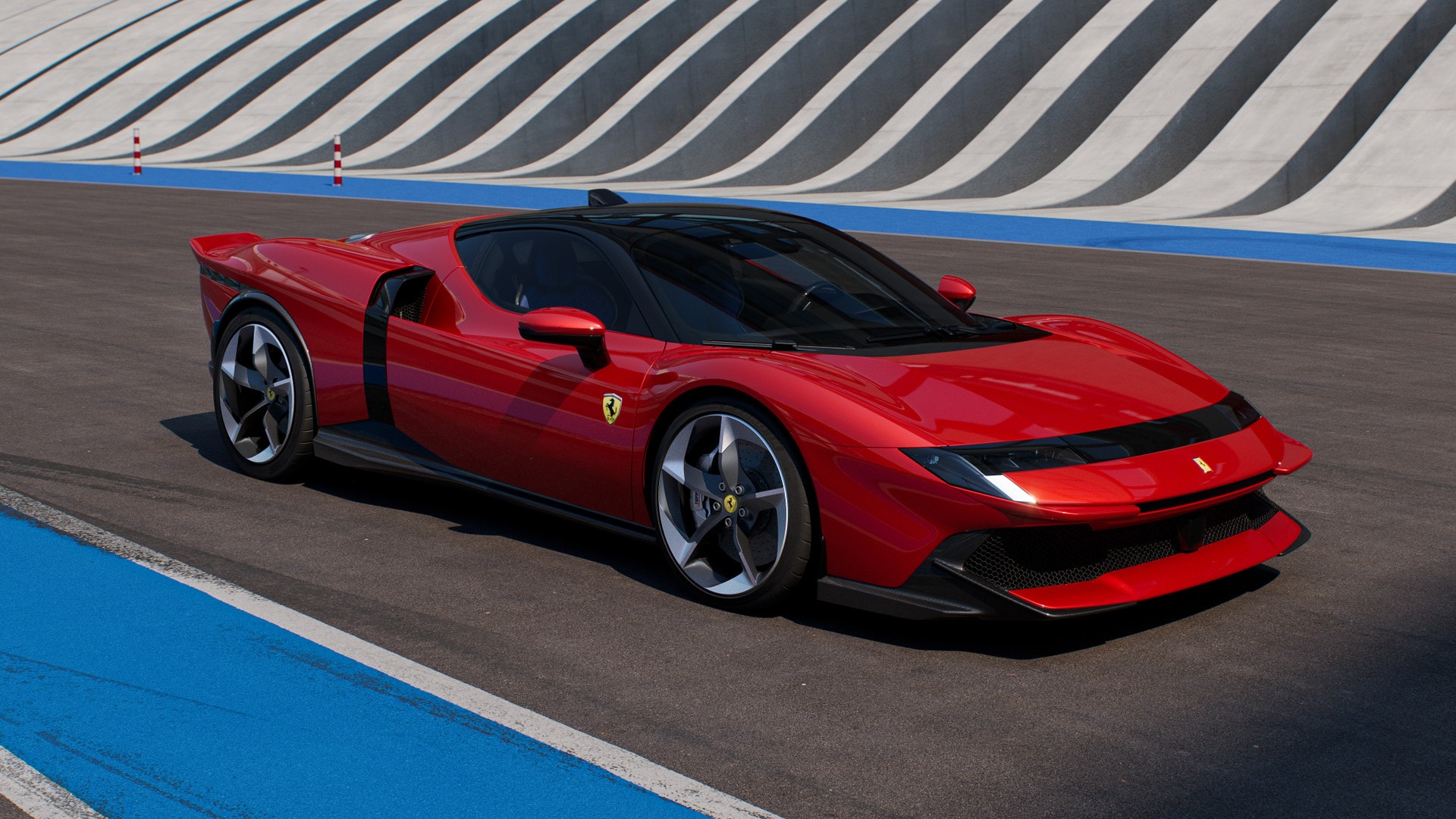 2027 Ferrari 849 Testarossa