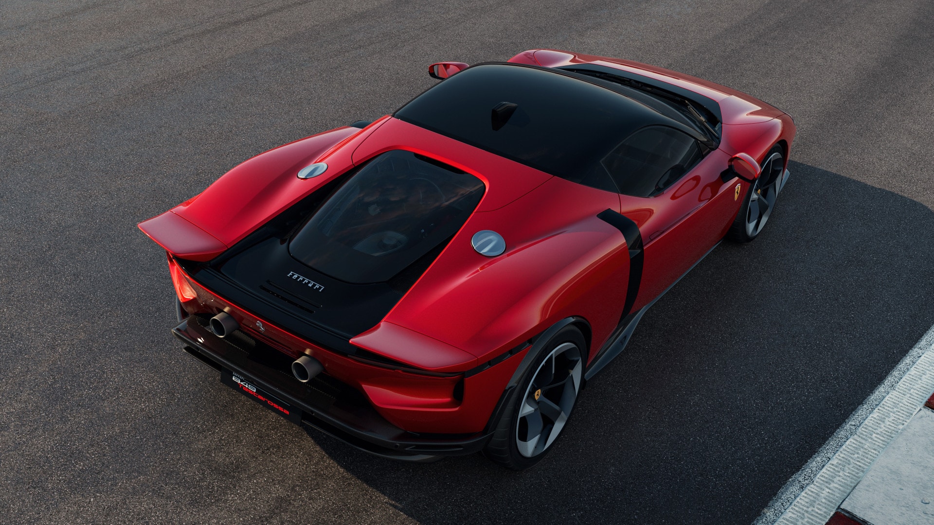 296-specialea2027 Ferrari 849 Testarossa