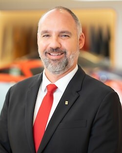 Staff member Jeff Harley  from ID_d0d908