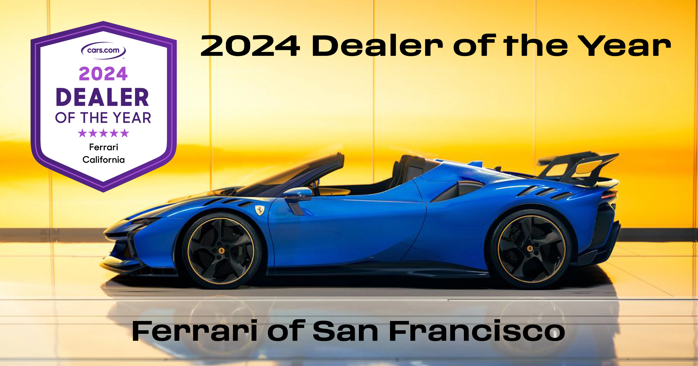 2024 Dealer of the Year