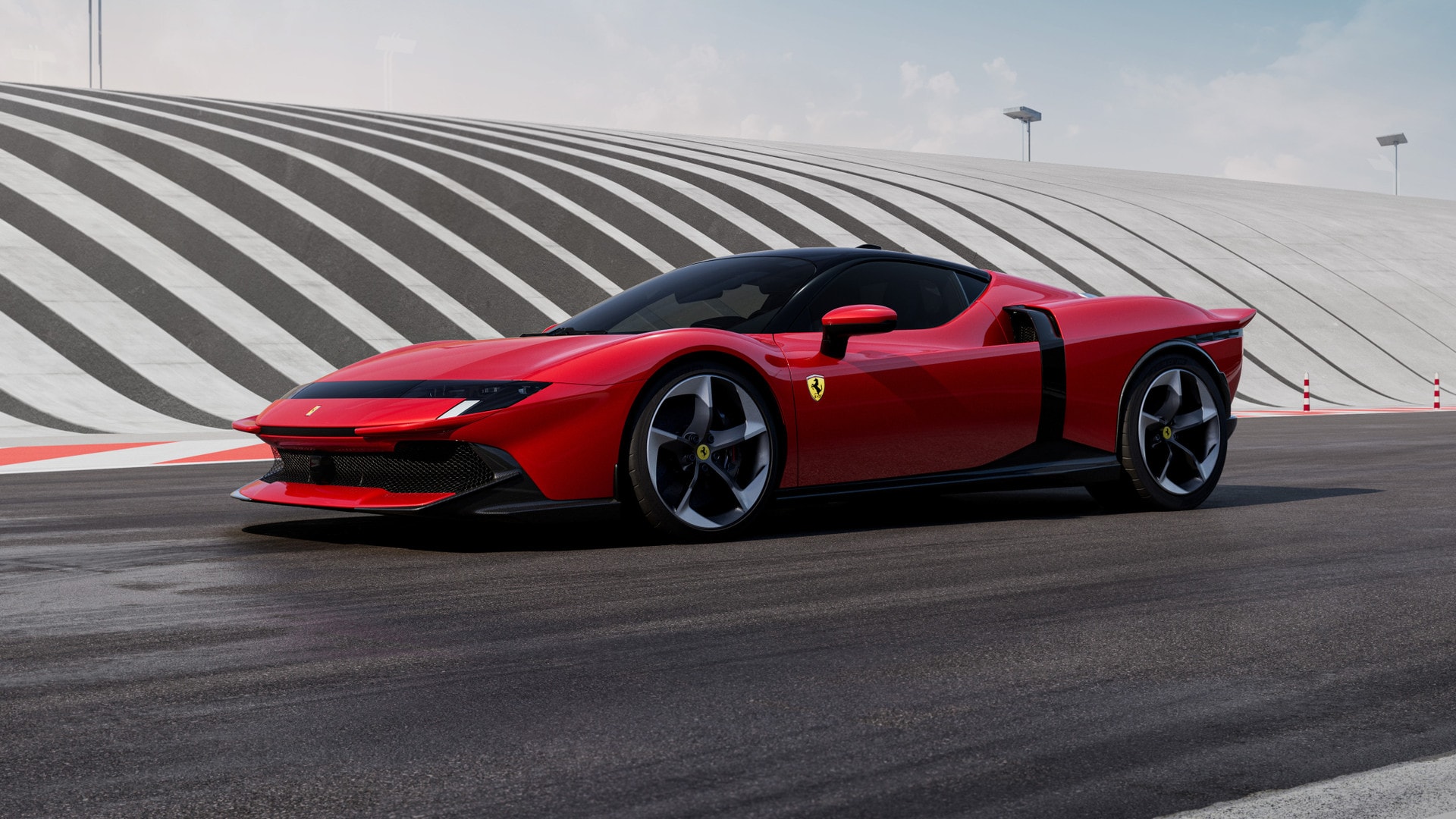 2027 Ferrari 849 Testarossa