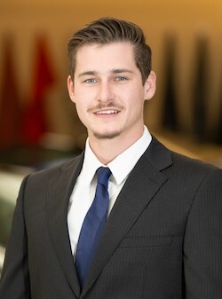 Staff member Geoffrey Taylor  from ID_d0d908