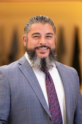 Staff member Rudy Castillo III from ID_d0d908