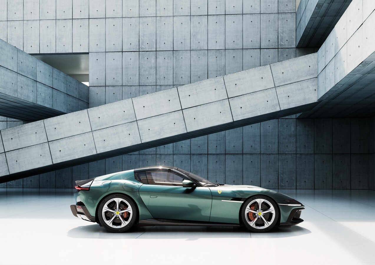 Ferrari 12Cilindri
