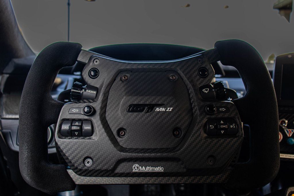 Used 2020 Ford GT Mkii Coupe