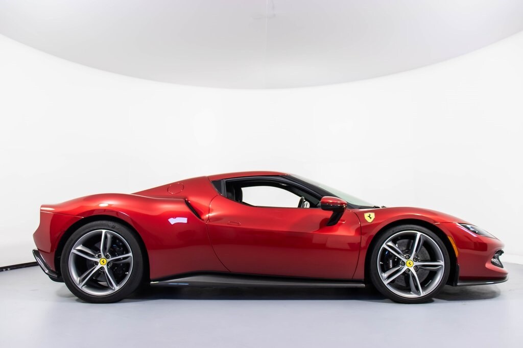 2022 Ferrari 296 GTB photo 3