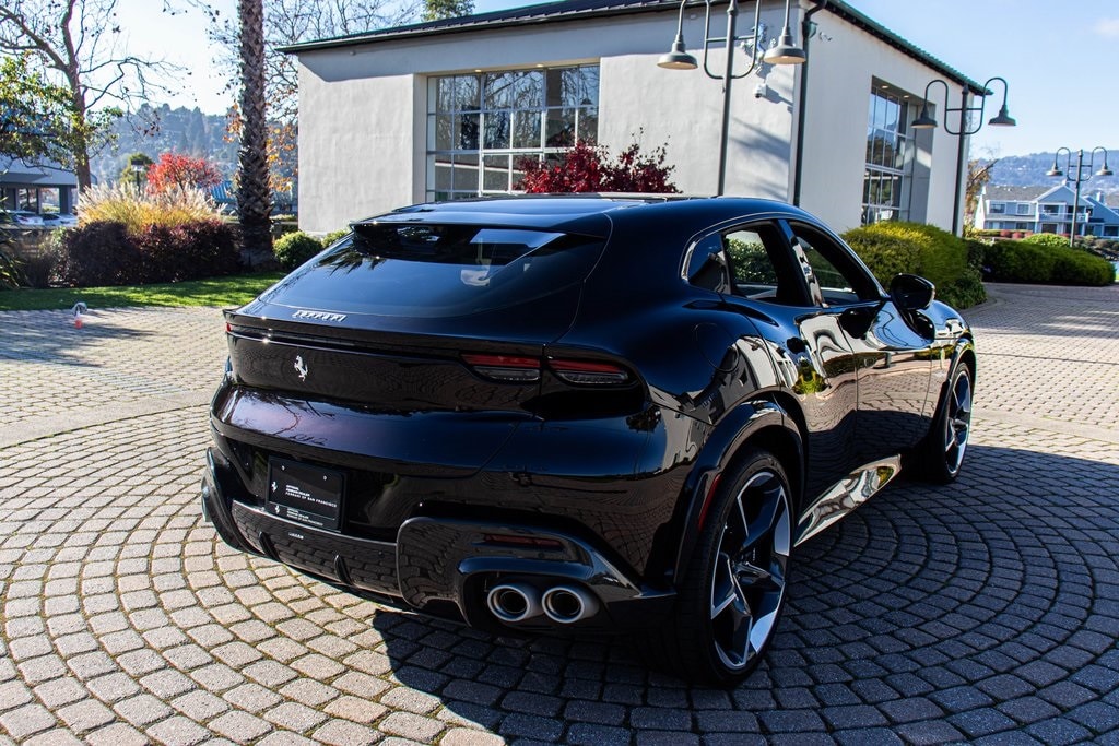 Certified 2025 Ferrari Purosangue SUV