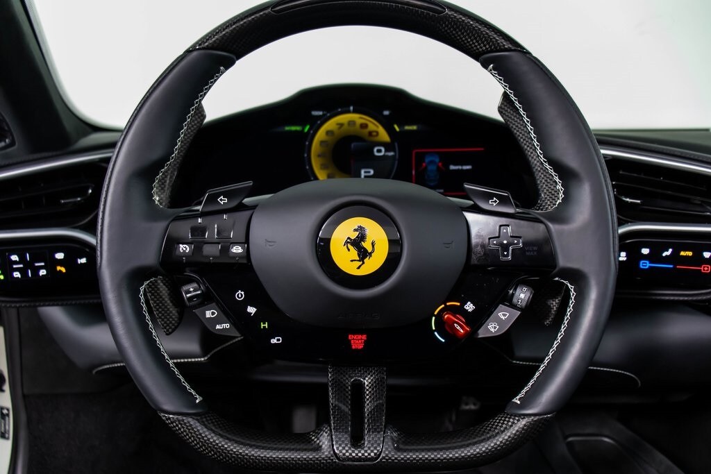 2025 Ferrari 296 GTS photo 4