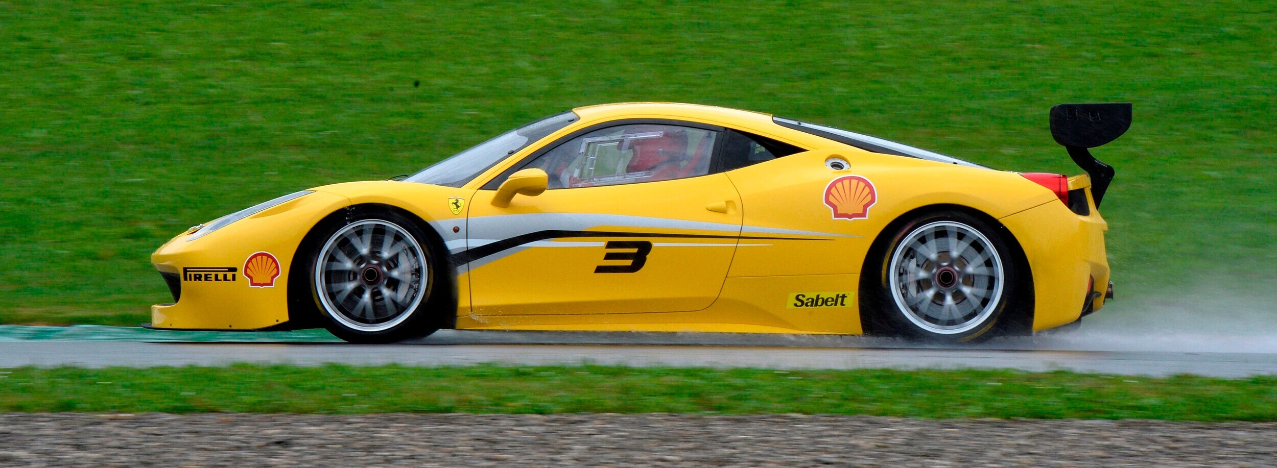 458 Challenge Evoluzione | Ferrari San Francisco