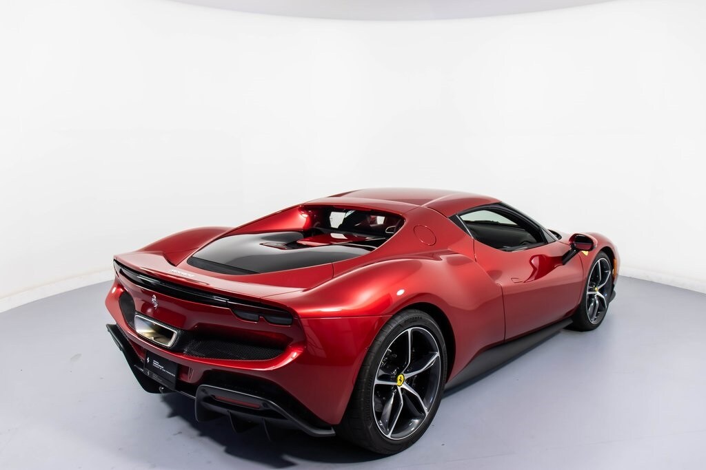 2023 Ferrari 296 GTB photo 2