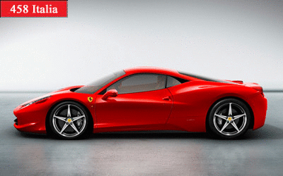 2010 Ferrari California by Cornes & Co.