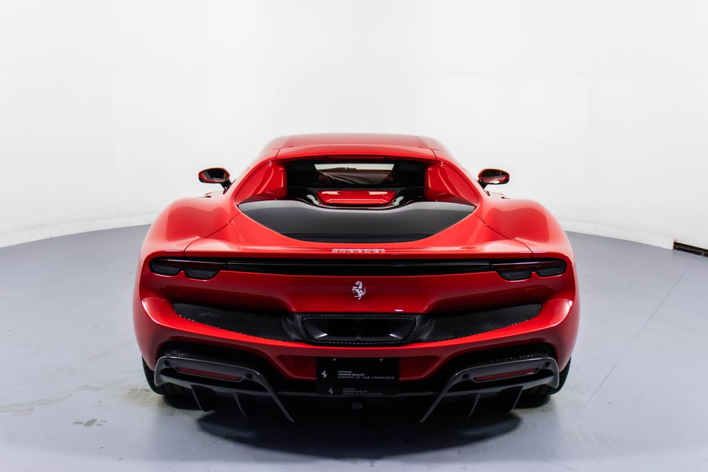 2025 Ferrari 296 GTB photo 6