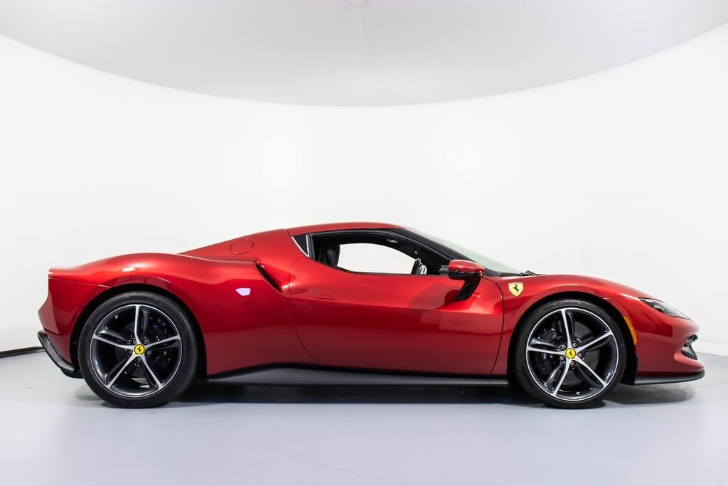 2023 Ferrari 296 GTB photo 3