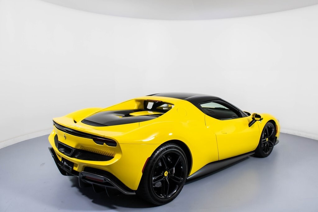 2023 Ferrari 296 GTB photo 2