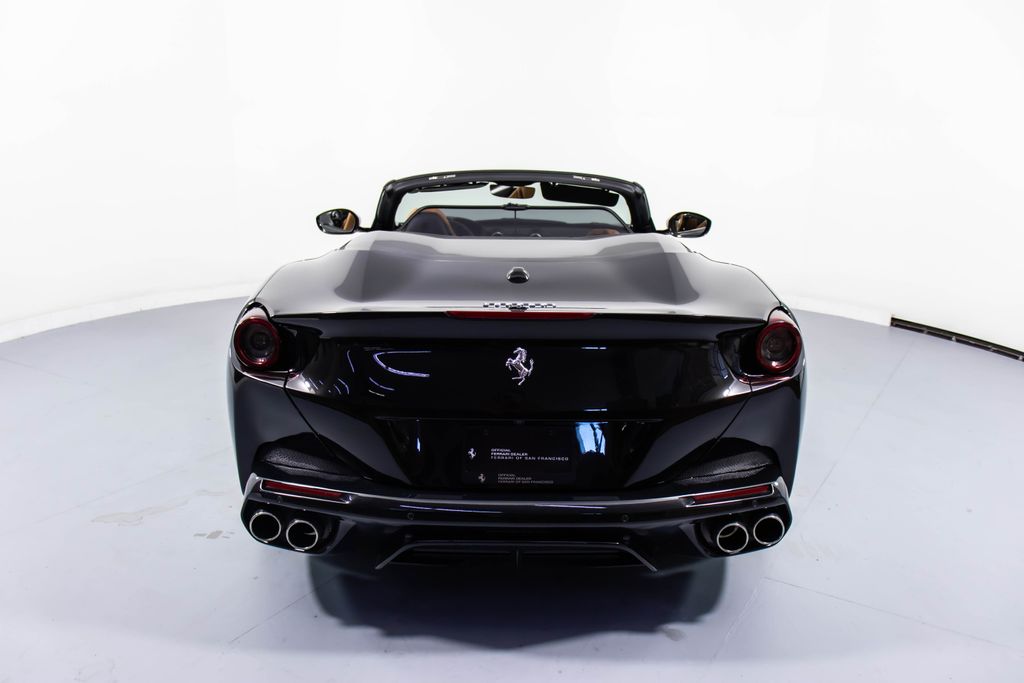 2019 Ferrari Portofino photo 6