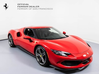 2024 Ferrari 296 GTB Coupe