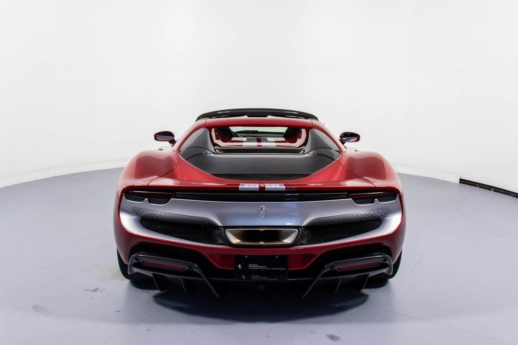 2023 Ferrari 296 GTS photo 6