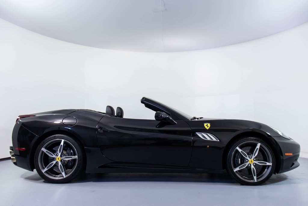 Used 2014 Ferrari California Base Convertible