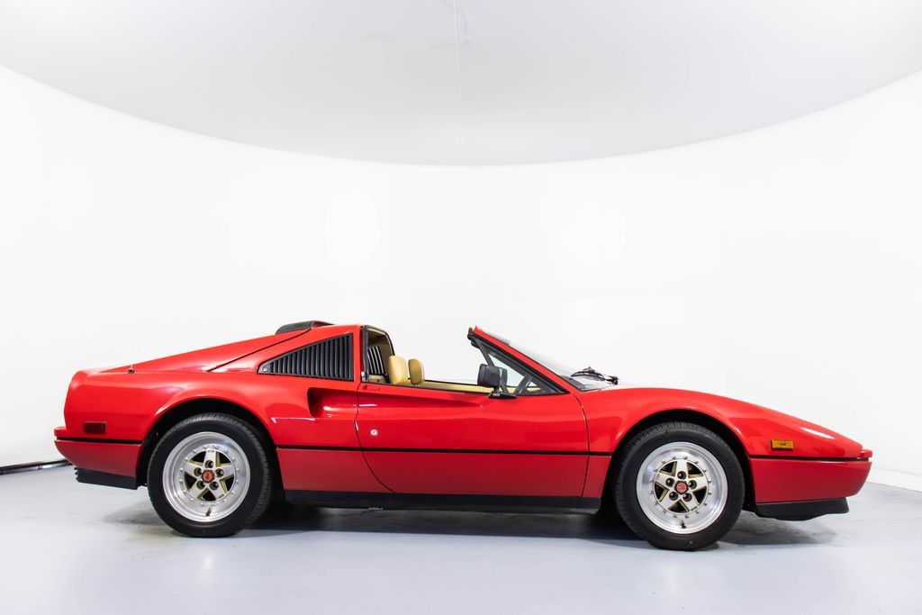 1986 Ferrari 328 GTS photo 2