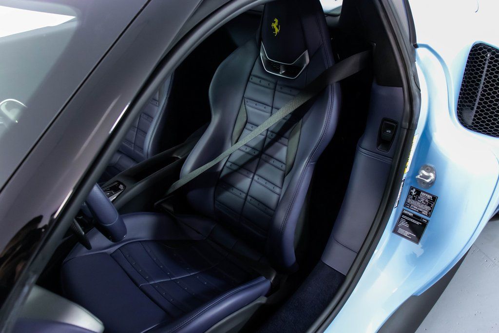 2025 Ferrari 296 GTB Base photo 5