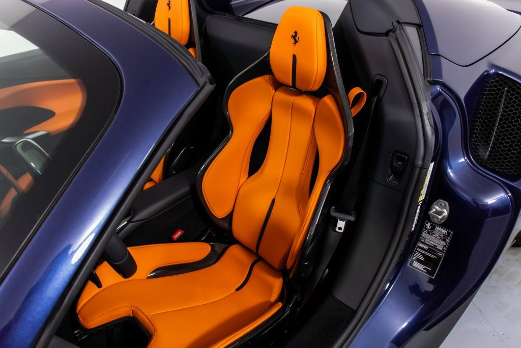 2025 Ferrari 296 GTS photo 5